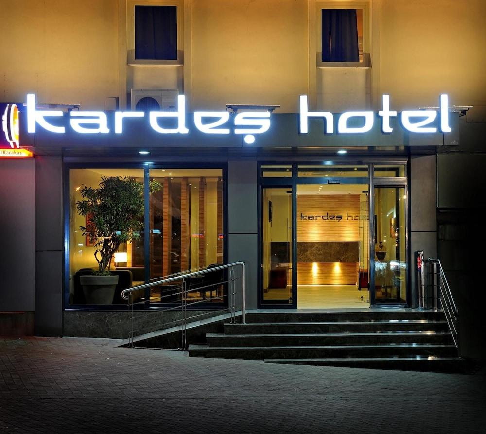 Kardes Hotel Bursa Kültér fotó