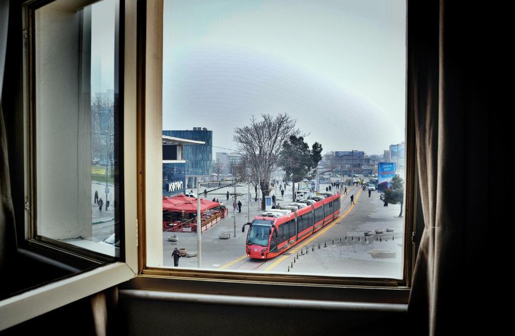 Kardes Hotel Bursa Szoba fotó